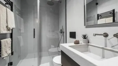 Penthouse in Alfarnate photo 15