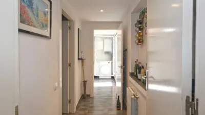 Apartment in Sant Joan Despí photo 30