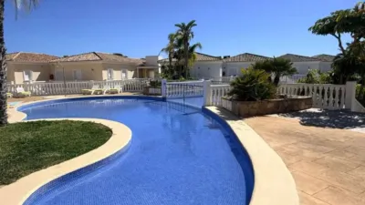 Apartment in Benissa photo 17