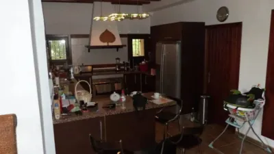 Rustic house in Ibi photo 4