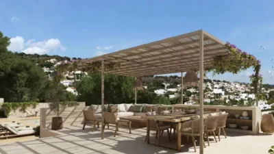 Chalet in Benissa photo 4