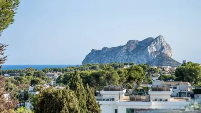 Chalet in Benissa photo 45