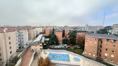 Penthouse in Guindalera photo 4