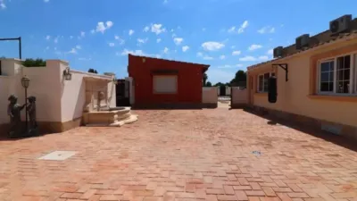 Rustic house in Almoradí photo 38