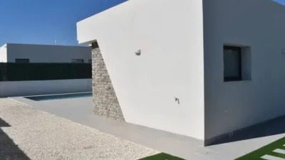 Chalet in Calasparra photo 31