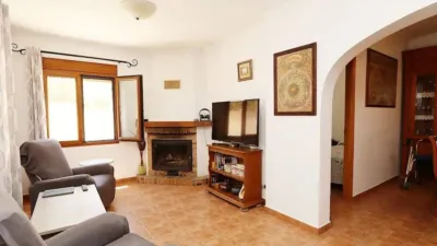 Rustic property in Benissa photo 44