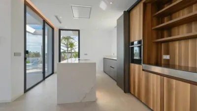 Chalet in Benissa photo 29