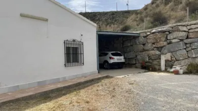 Rustic house in Fines photo 2