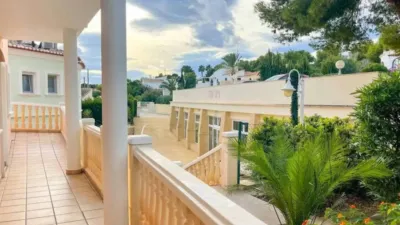 Apartment in Calpe - Calp photo 16