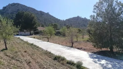 Chalet in Abanilla photo 16