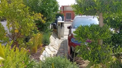 Chalet en Algorfa photo 22