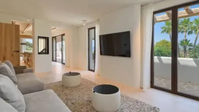 Chalet in Benissa photo 14