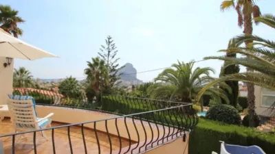 Chalet in Calpe - Calp photo 3