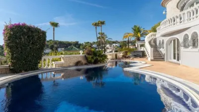 Chalet in Benissa photo 46