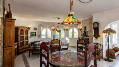 Chalet in Benissa photo 18