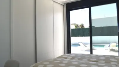 Chalet in Calasparra photo 23