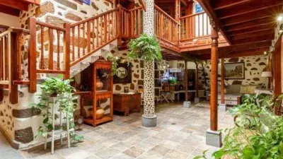 Casa en Teror photo 12
