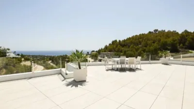 Chalet in Benissa photo 22
