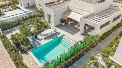 Chalet in Algorfa photo 2