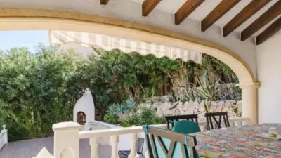 Chalet in Calpe - Calp photo 28
