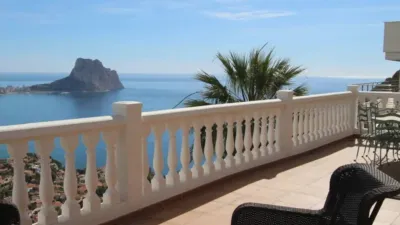 Chalet in Calpe - Calp photo 25