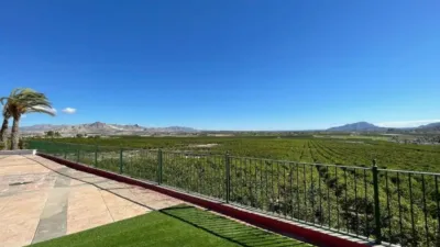 Chalet in Murcia Capital photo 10