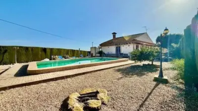 Chalet in Murcia Capital photo 20