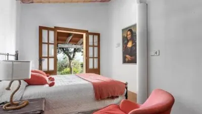 Casa rústica en Pollença photo 18