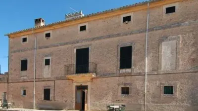 Rustic house in Algaida photo 4