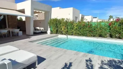 Chalet in Algorfa photo 38