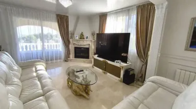 Chalet in Pedreguer photo 16