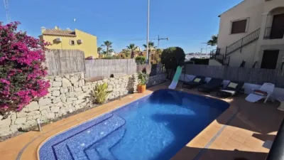 Chalet in Algorfa photo 41