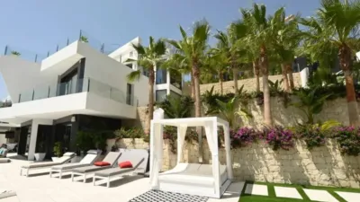 Chalet in Benissa photo 18