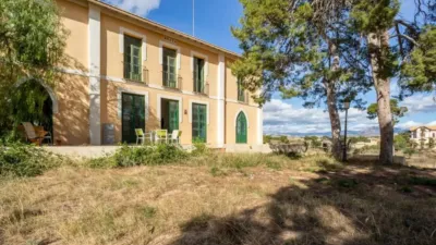Casa – Alacant / Alicante, Orgègia, l'Alacantí - Vista 5