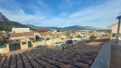 Chalet in Benimantell photo 15