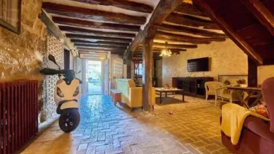 Rustic house in Condado de Treviño photo 12