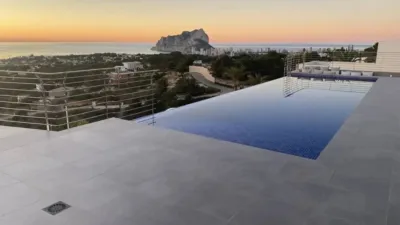 Chalet in Benissa photo 46