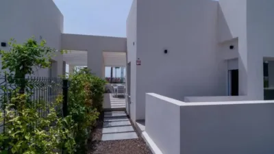 Chalet en Algorfa photo 8