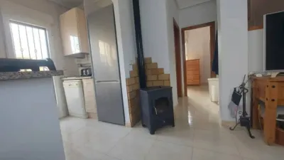 Chalet in Benimantell photo 43