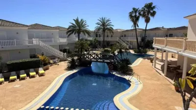 Apartment in Benissa photo 16