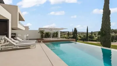 Chalet en Algorfa photo 42