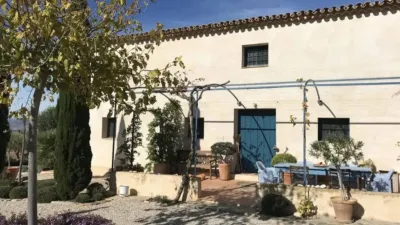 Rustic house in Lorca photo 6