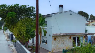 Chalet in Calpe - Calp photo 10