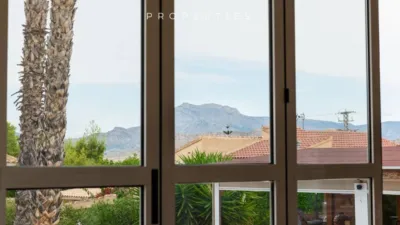 Chalet in Busot photo 22