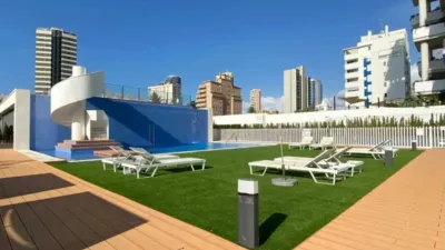 Apartment in Calpe - Calp photo 20