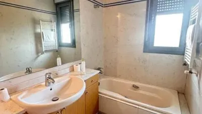 Penthouse in Guindalera photo 21