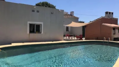Rustic house in Ondara photo 13
