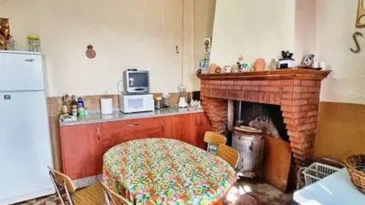 Rustic house in Hinojales photo 12
