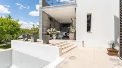 Chalet in Molino de la Hoz Golf Club photo 18