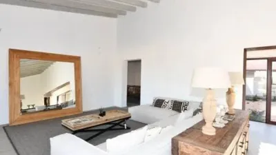 Rustic house in Santanyí photo 21